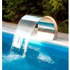 Flexinox pool Bazénová sprška Moon 500 AISI304 D63