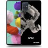 Picasee ULTIMATE CASE pro Samsung Galaxy A51 A515F - Astronaut Big