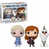 Funko POP! figúrky Elsa Olaf a Anna Disney Frozen 2