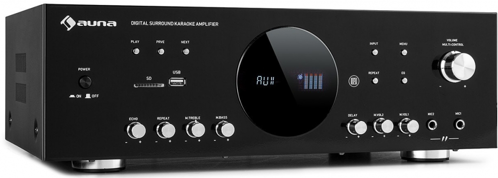 Auna AMP-218 BT