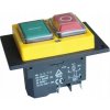 Tracon electric Bezpečnostné tlačidlá 4PIN