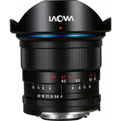 Laowa 14mm f/4 Zero-D DSLR Nikon F