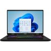 Notebook MSI Crosshair A17 HX D8WFKG-011CZ (9S7-17TL23-011) sivý