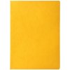 Papierová odkladacia mapa 253, A4, typ Prešpán, 300g/m2, 3 klopy, žltá