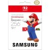 Pamäťová karta SAMSUNG Super Mario microSDXC 256GB pre Nintendo Switch 2