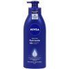 Nivea Nutriente telové mlieko s dávkovačom 500 ml