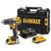 DeWALT DCD791D2 Aku bezuhlíková vŕtačka 18 V, 2 Ah