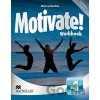 Motivate! 4 Workbook Pack - Emma Heyderman a Fiona Mauchline