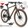 Gravel bicykel pánsky 27,5