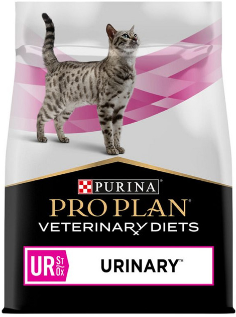 Pro Plan VD Feline UR ST/OX Urinary Chicken 1,5 kg