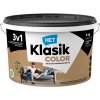 Het Klasik Color 0267 svetlo hnedý 4kg