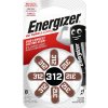 Vega Energizer 312 SP-8 gombíkové batérie pre audioprotetiku 8ks 1,4V EN-634924