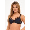 Polovystužená podprsenka Gaia BS 1263 Elin