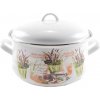 Perfect Cauldron 13469 kastról smalt 4,8 L levanduľa