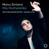 Ovcharenko Illia, Oksana Lyniv: Manu Sinistra - CD