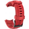 4wrist Remienok na Suunto 9, 9 Baro, Suunto 7 a Spartan Sport - Red