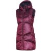 Northfinder ROSEMARY dámska vesta wine VE-4464SP-378 Veľkosť: M