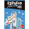 Espacio Joven 360 B1.2 Libro del alumno + extensión digital - učebnica (Amelia Guerrero Aragón, Emilio José Marín Mora, Francisca Fernández Vargas, Francisco Fidel Riva Fernández, Liliana Pereyra Briz