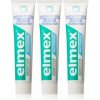 Elmex bieliaca zubná pasta pre citlivé zuby sensitive whitening 3 x 75 ml