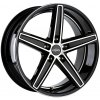 Oxigin 18 Concave Black Full Polish 8,5x19 5x120 ET40