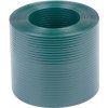 Páska Strend Pro EUROSTANDARD, 190 mm, L-26 m, tieniaca, zelená, krycia, na plotové panely, 1050 g/m2, PVC, RAL6005