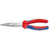Knipex 2612200 Kliešte pologuľaté s britmi