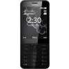 Nokia 230 Dual SIM, tmavo strieborná A00026952