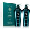 T-LAB Professional Natural Lifting T-LAB Professional NATURAL LIFTING Shampoo 300ml objemový šampón pre podporu rastu vlasov 300 ml + T-LAB Professional NATURAL LIFTING Treatment 300ml objemový kondic