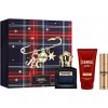 Jean Paul Gaultier Scandal Le Parfum Intense Pour Homme EDP 100 ml + EDP 10 ml + sprchový gél 75 ml pre mužov