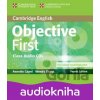 Objective First 4th Edition Class Audio CDs 2 Annette Cape , Wendy Sharp