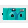 NONAME YASHICA MF-1 Snapshot Art Camera (Turquoise) - analogový fotoaparát YAS-SACMF1Y-TU