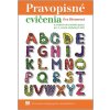 Pravopisné cvičenia k učebnici SJ pre 4 .ročník ZŠ