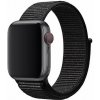 Devia Apple Watch Deluxe Series Sport3 Band 44/45/49mm - Black 6938595326356