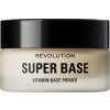 Makeup Revolution London Superbase Yellow Colour Corrector Skin Base podklad pod make-up 25 ml
