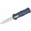 Benchmade 3350-2301 Mini Infidel Crater Blue vyskakovací nôž 7,9cm, modrá, hliník, limit. edícia