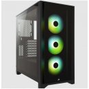 Corsair iCUE 4000X RGB Tempered Glass CC-9011204-WW