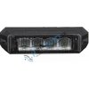 PROFI výstražné LED svetlo vonkajšie, oranžové, 12-24V, ECE R65