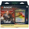 Magic: The Gathering Universes Beyond - Fallout - Hail, Caesar Commander Deck
