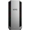 Lenovo LOQ Tower 26ADR10 Ryzen 7 8745HX 32GB DDR5 5200 SSD1TB GeForce RTX 5070 12GB Win11 Luna Grey / Eclipse Black