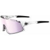 TIFOSI Stash Crystal Clear (Clarion Purple/AC Red/Clear)
