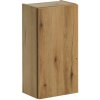 ArtCom Závesná skrinka do kúpeľne NOVA Oak 83-30-1D