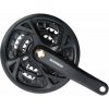 kliky Shimano Acera FC-M371 3x9 44/32/22z 170mm černé original balení