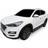 JJ & AUTOMOTIVE Bočné nášlapy pre Hyundai Tucson 2015-up BLACK (RB055BL)