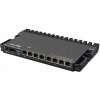 Káblový router MikroTik RB5009UPr+S+IN