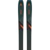 Skialpinistické lyže Atomic Backland 89 Sl + Skin 88/89 Petrol 23/24 162 cm