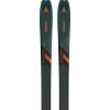 Skialpinistické lyže Atomic Backland 89 Sl + Skin 88/89 Petrol 23/24 176 cm