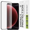 Techsuit 111D Full Cover / Full Glue Glass / 3D Curved Screen – tvrdené sklo pre Xiaomi 15 Ultra – čierne