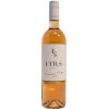 Frtus Winery Frankovka modrá rosé 2023 12% 0,75 l (čistá fľaša)