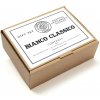 Captain Fawcett Bianco Classico Moustache Wax Bianco Classico vosk na fúzy 15 ml + Beard Butter Bianco Classico hĺbkovo vyživujúce maslo na bradu 80 ml + Alessandro Manfredini Eau de parfumovan