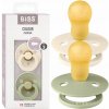 Bibs Colour kaučuk 2ks Sage Ivory 120241